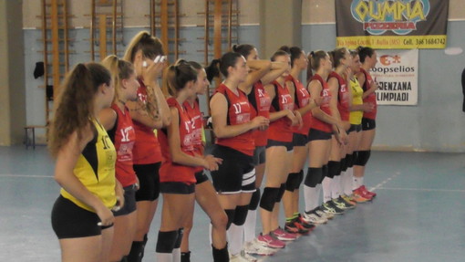 Pallavolo - Con dignità la chiusura dei playoff da parte del Podenzana Tresana