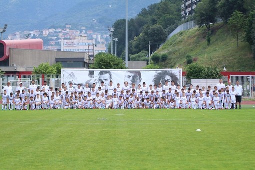 Al via oggi a LaCantera Stadium Barabino &amp; Partners il Summer Camp “Real Madrid Clinic”.