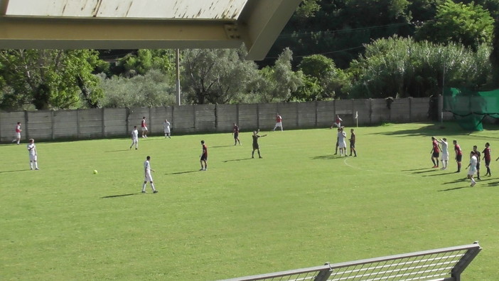 Calcio - Derby provinciale fra Intercomunale e Magrazzurri