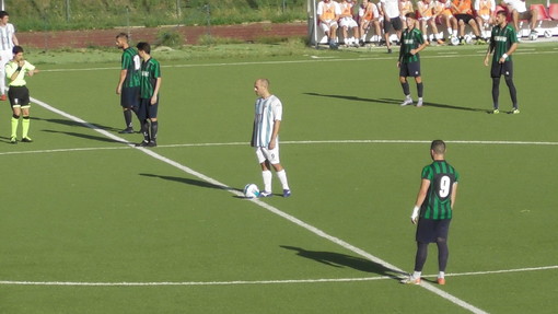 Calcio - Troppo tardi la sveglia del Levanto