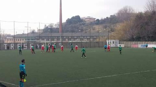 Sestrese-Moconesi 4-1 vista dai biancorossi