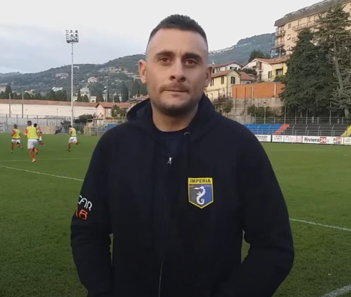 VIDEO/IMPERIA-VARESE Intervista a Matteo Fiani