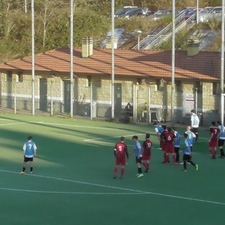 Calcio - IL Don Bosco Spezia fa visita al Little James