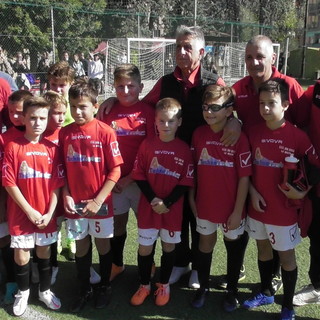 Calcio - Decolla l'attività della Scuola calcio del Don Bosco Spezia