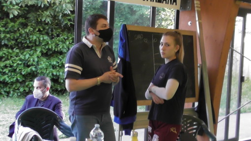 Pallavolo - Per il Lunezia Volley impegnativa trasferta a Cogoleto