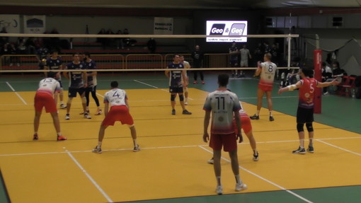 Pallavolo - La Zephyr Mulattieri Valdimagra viaggia a Torino