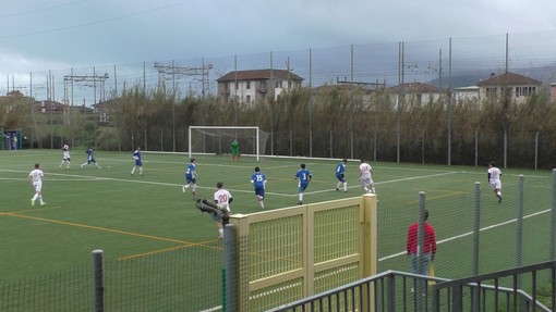 Calcio - Gol precoce condanna il Lerici alla Pieve