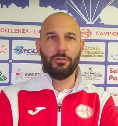 VIDEO Genova Calcio-Cairese, il commento di Marco Corrado