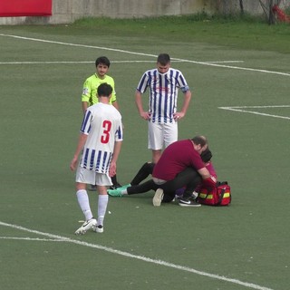 Calcio - L' Intercomunale Beverino ricomincia da Molassana