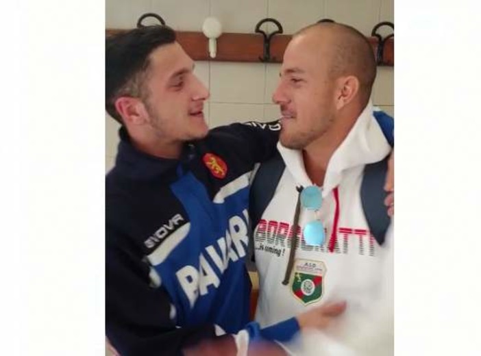 VIDEO - Michael e Alessio Selogni, zio e nipote oggi avversari in campo