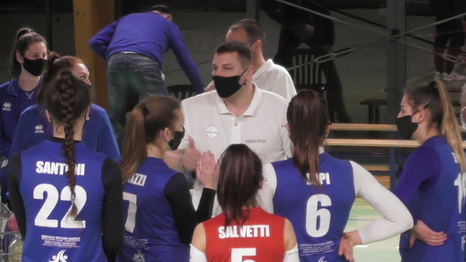 Pallavolo - Convincente la partenza del Lunezia in Serie C femminile