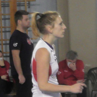 Pallavolo - Il Podenzana Tresana chiude l'anno ricevendo la Normac Genova