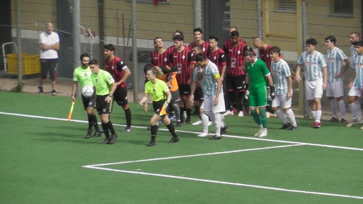 Calcio - Al Mgrazzurri il derby provinciale col Don Bosco Spezia
