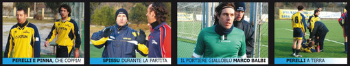 AMARCORD#12: riviviamo il calcio dei dilettanti...