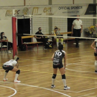 Pallavolo - Cade a Pontedera una Matec Group Spezia sempre in testa