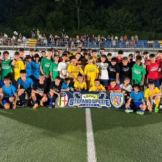 COPPA STEFANO SPEZIE 2026