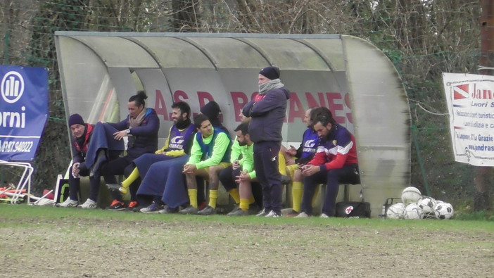 Calcio - Pareggio fra Bolanese e Santerenzina