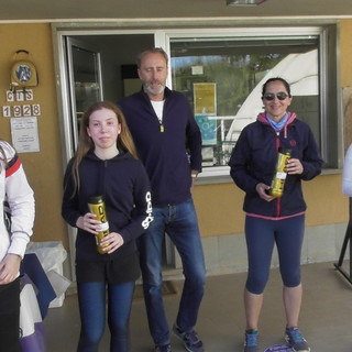 TENNIS Valanga di partecipazioni all'ultimo torneo Fitpra a San Venerio