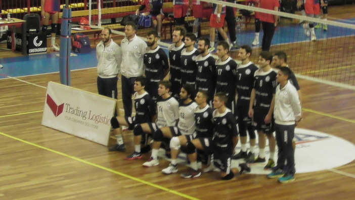 Pallavolo - La Trading Logistic Spezia batte il Cus Genova al tie-break