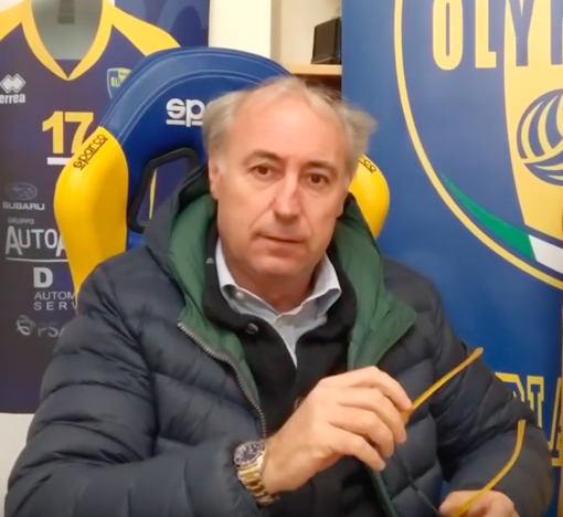 VIDEO Intervista a Giorgio Parodi, patron della PSA Olympia
