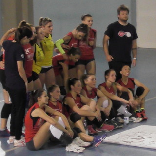 Pallavolo - Podenzana Tresana Volley coraggioso contro l'Albenga