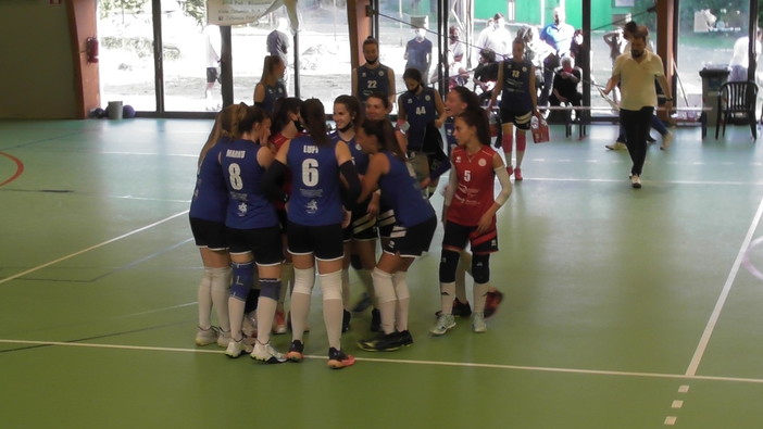 Pallavolo - Scontro al vertice per il Lunezia Volley al Palabologna sarzanese