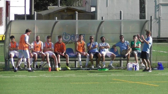 Calcio - Levanto spera d'essere da derby provinciale pure col Marola