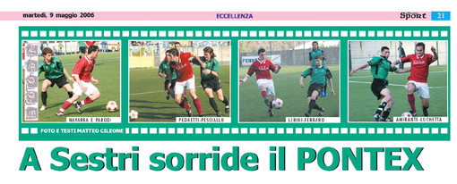 AMARCORD#141: riviviamo il calcio dei dilettanti...