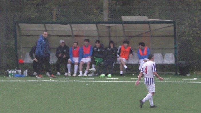 Calcio - L' Intercomunale fa gli onori di casa al Busalla