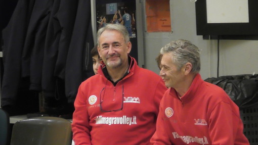 Pallavolo - Rivede l' Alba la Zephyr Mulattieri Valdimagra