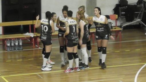 Pallavolo - Turno da dimenticare per la Matec Group Spezia