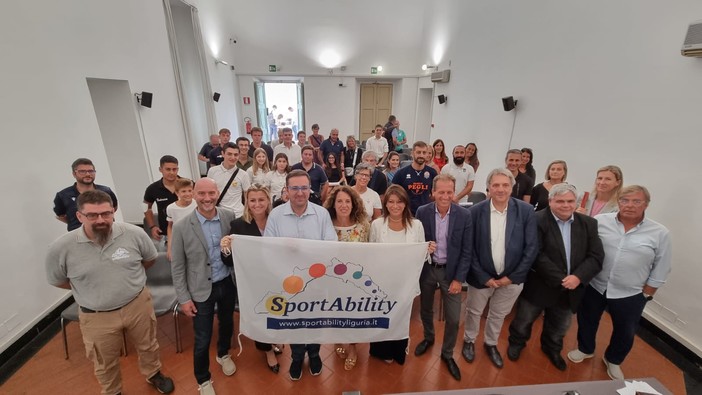 Sabato prossimo alla Sciorba di Genova lo “SportAbility Day” 2022