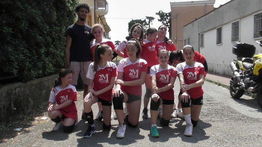 Pallavolo - Podenzana Tresana grande alla Summer Volley Cup