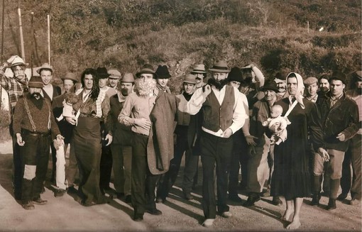 AMARCORD Il primo maggio 1996 del Sant'Olcese