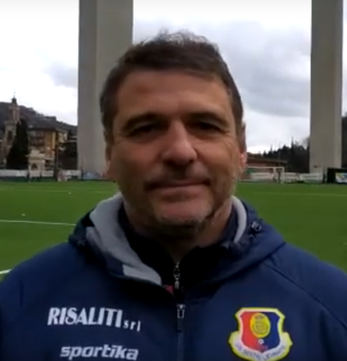 VIDEO Athletic-Sestri Levante, il commento di Alberto Ruvo