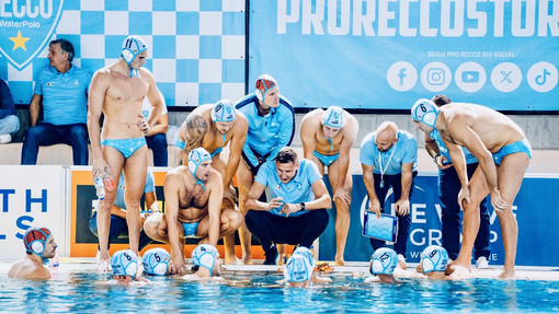 PALLANUOTO Coppa Italia, domani a Genova inizia la Final Four PALLANUOTO Coppa Italia, domani a Genova inizia la Final Four