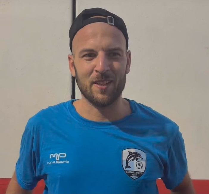 DAVIDE SIGHIERI, CHE GOL "Ne ho fatti tanti belli, questo sicuramente è fra i più belli"