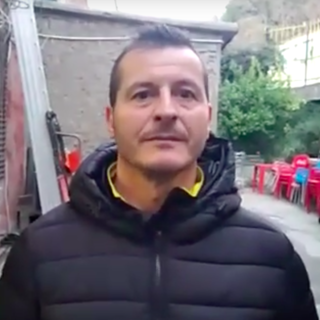 VIDEO Sporting Ketzmaja-Campo Ligure, il commento di Vittorio Zampardo