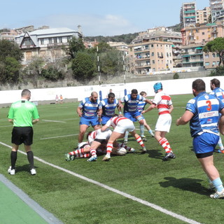 Rugby, il resoconto del week end