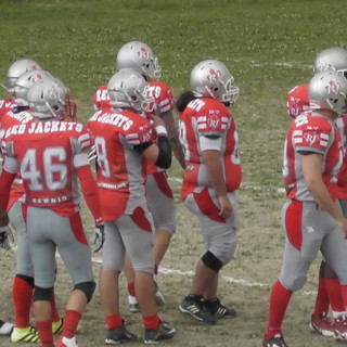 Football americano - Red Jackets Sarzana cercano riscossa ricevendo i Pirates Savona al &quot;Luperi&quot;
