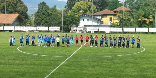 SERIE D Stresa Vergante – Sanremese 0-0