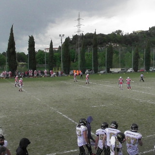 Football americano - Playoff chiusi per i Red Jackets ora attesi dal giovanile