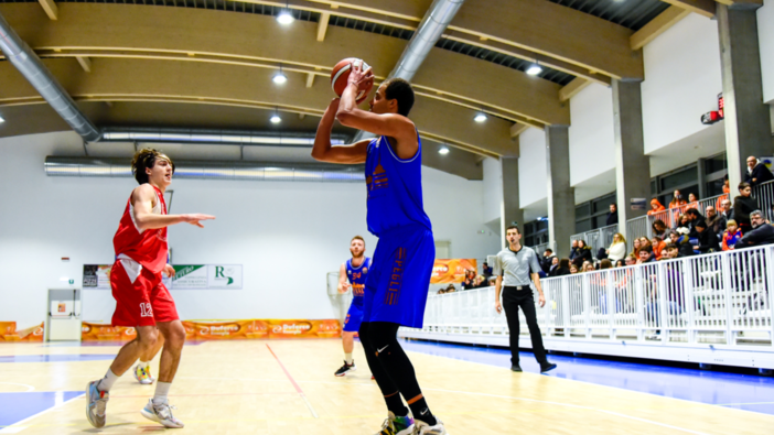 BASKET Colpo del Pegli: espugnato il campo del CUS Genova