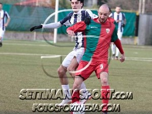 ANDREA SACCO &quot;Nel calcio dilettanti di oggi c'è troppa voglia di apparire: vorrei più passione e meritocrazia e meno sponsor&quot;