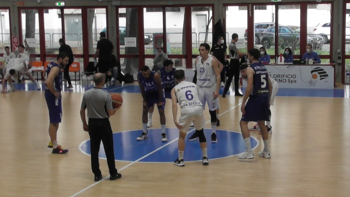 BASKET Alla Pielle Livorno il &quot;very big match&quot; con la Tarros Spezia