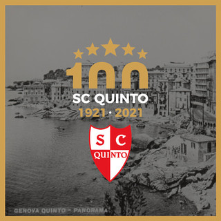 PALLANUOTO Auguri per i tuoi 100 anni, Sporting Club Quinto!