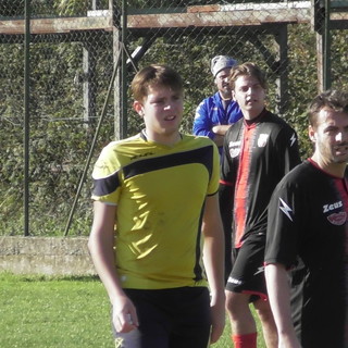 Calcio - Colpo del Luni in casa del San Lazzaro Lunense
