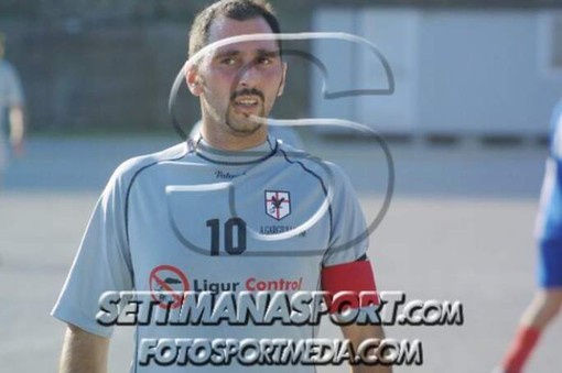Nello nel 2004, capitano del Gargiullo Nello nel 2004, capitano del Gargiullo