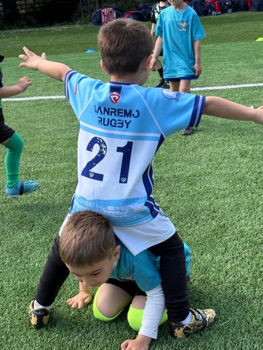 FIR Liguria - I risultati del fine settimana (25-26 aprile)