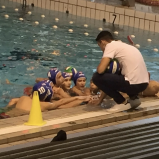 PALLANUOTO QUINTO Under 14B ok con l’Imperia